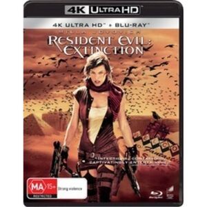 Resident Evil: Extinction